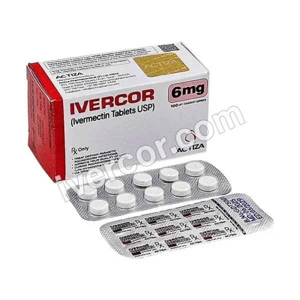 Ivermectin 6 mg