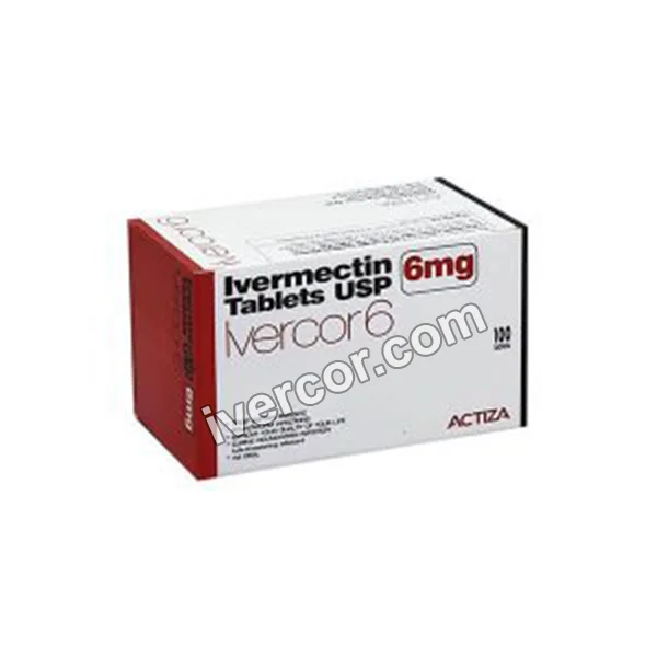 Ivercor 6 Mg