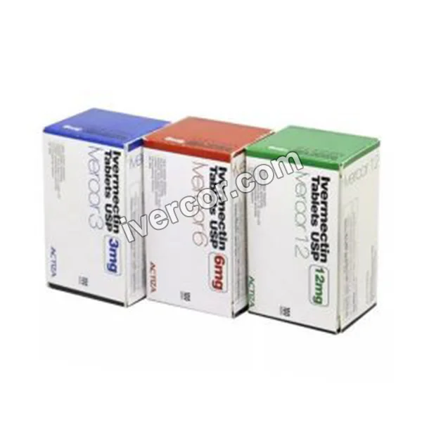 Buy Ivermectin Pills Online