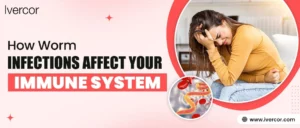 How Worm Infections Affect Your Immune System