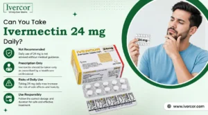Can You Take Ivermectin 24 mg Daily?