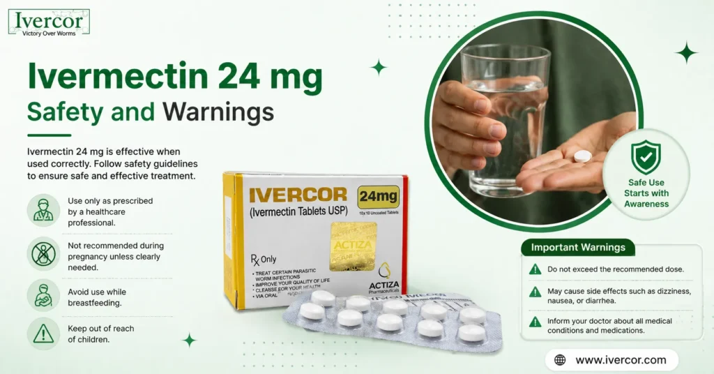 ivermectin safety