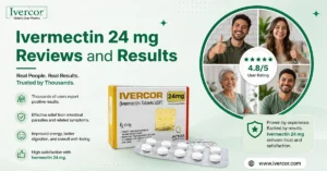 Ivermectin 24 mg Reviews and Results