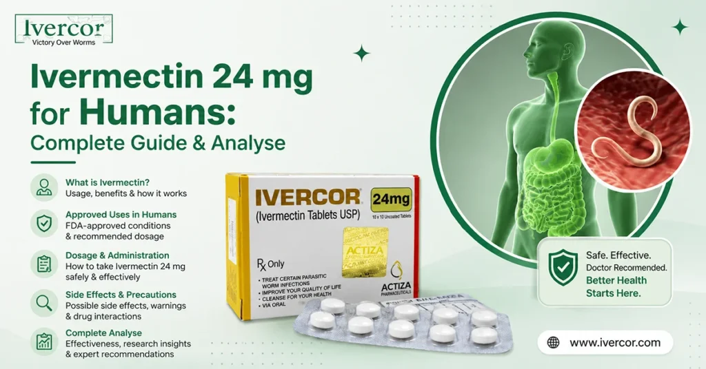 ivermectin human use